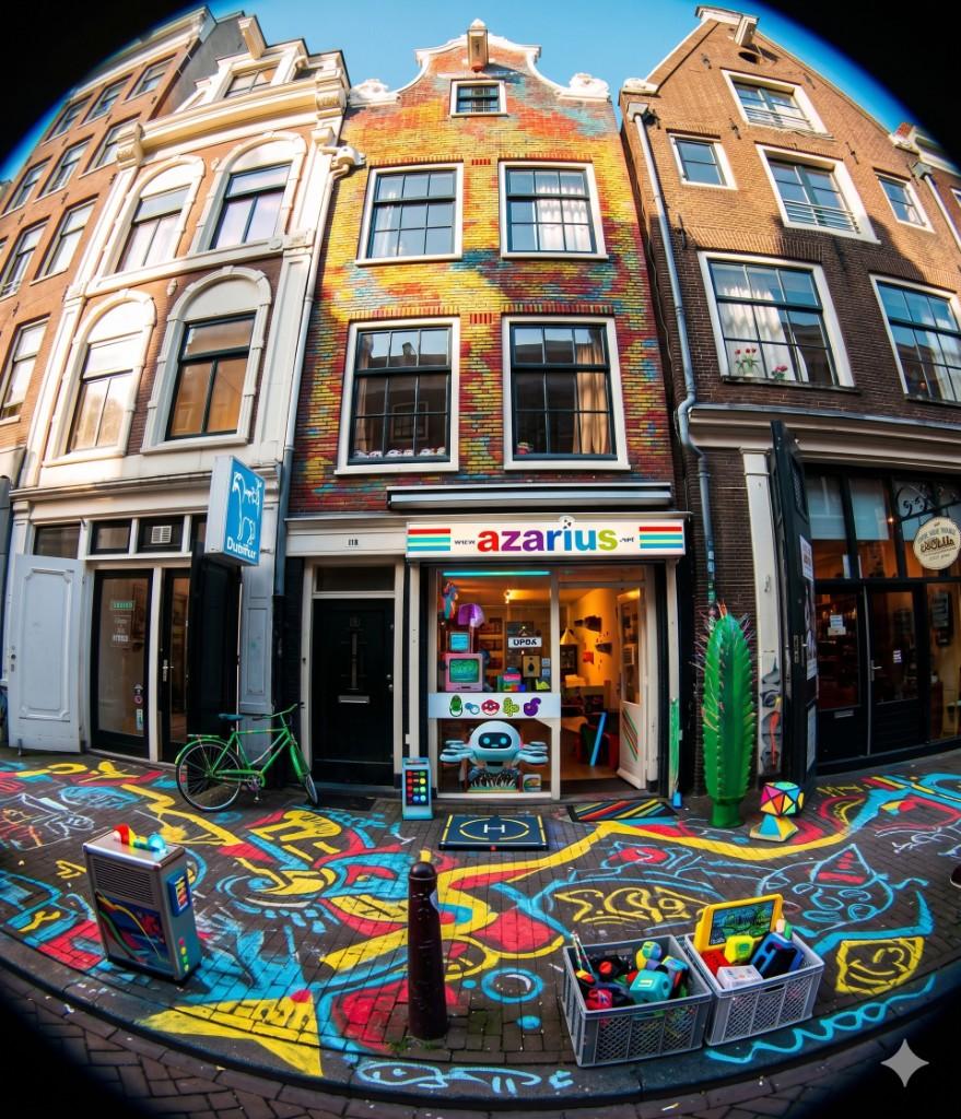 Kerkstraat 119, Amesterdão