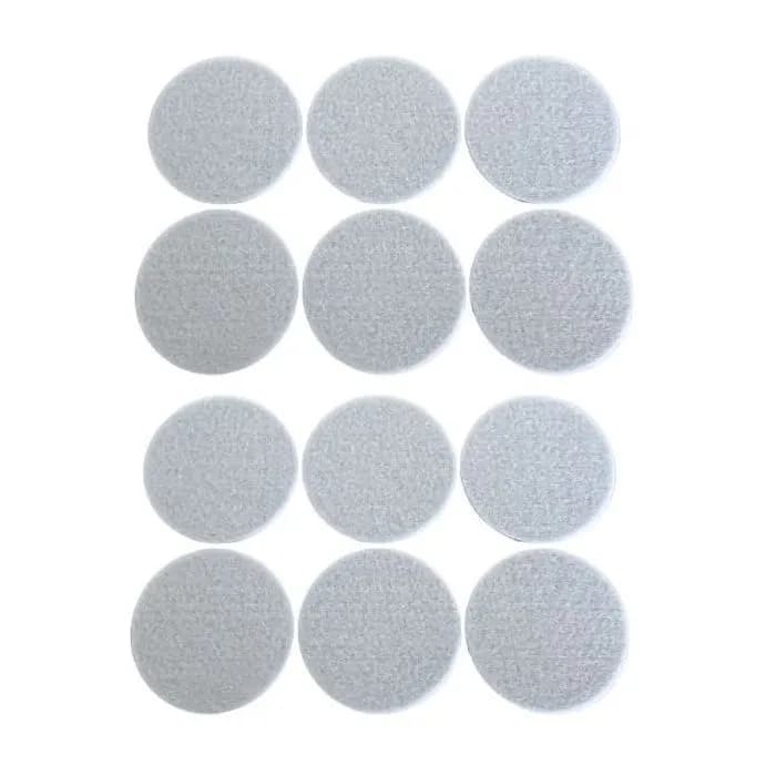 Filtros Adesivos para Monotub Pack 12 (Microppose)