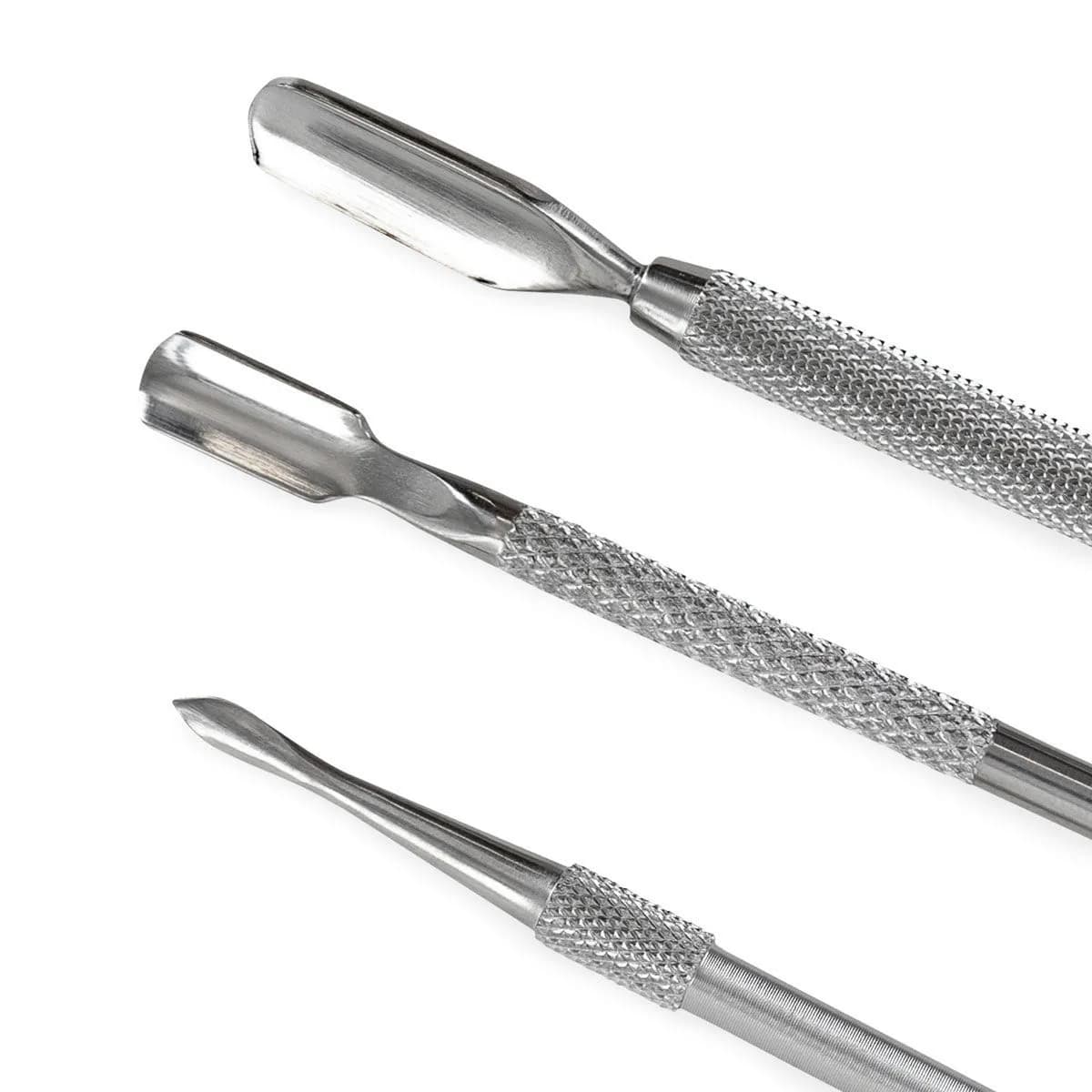 Conjunto de Ferramentas para Dab em Aço Inoxidável
