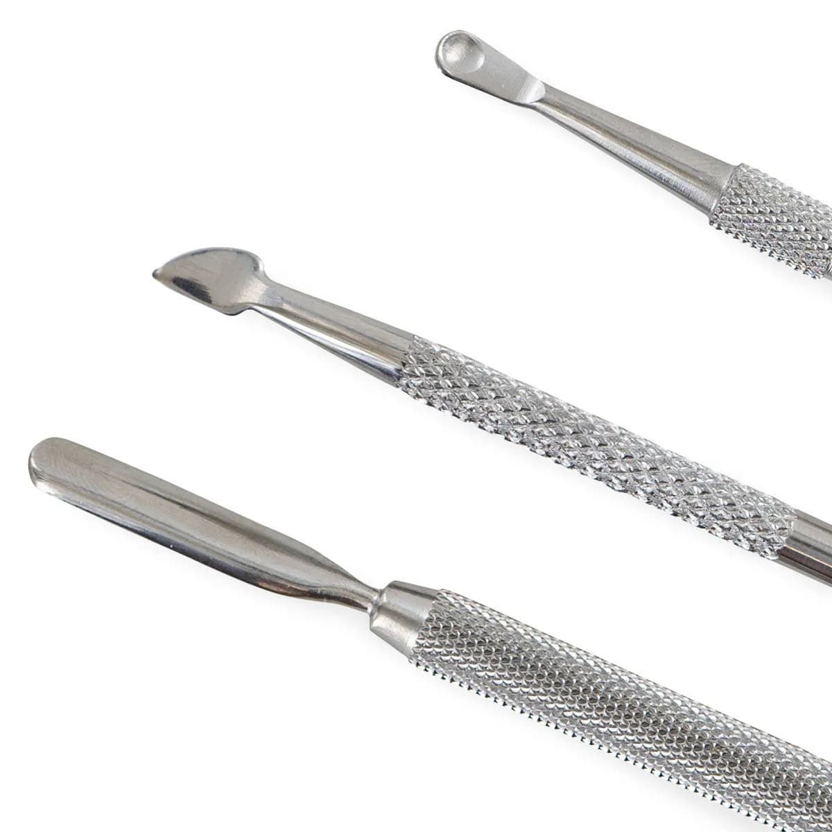 Conjunto de Ferramentas para Dab em Aço Inoxidável