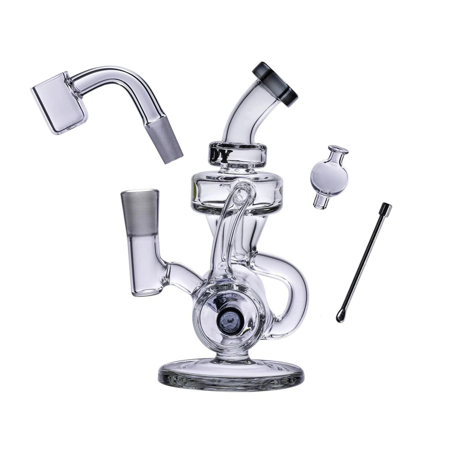 Kit Mini Rig Drummer Boy Goody Glass