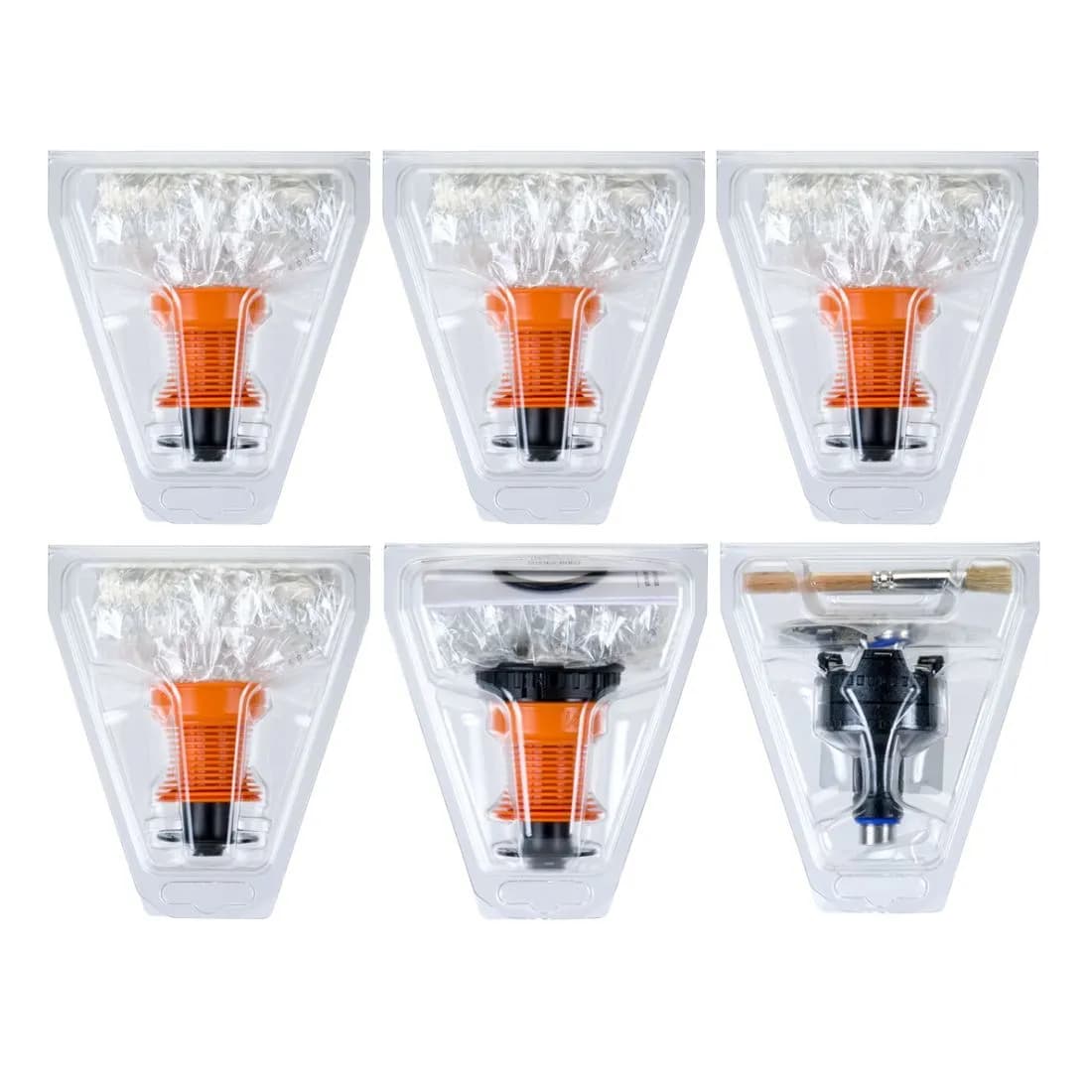 Kit Inicial EASY VALVE