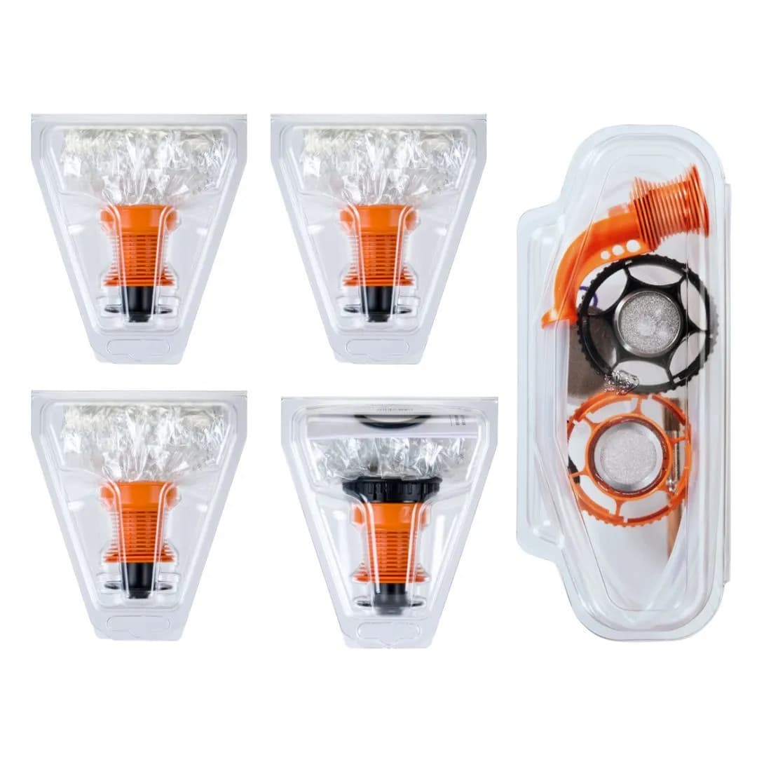Kit Inicial EASY VALVE