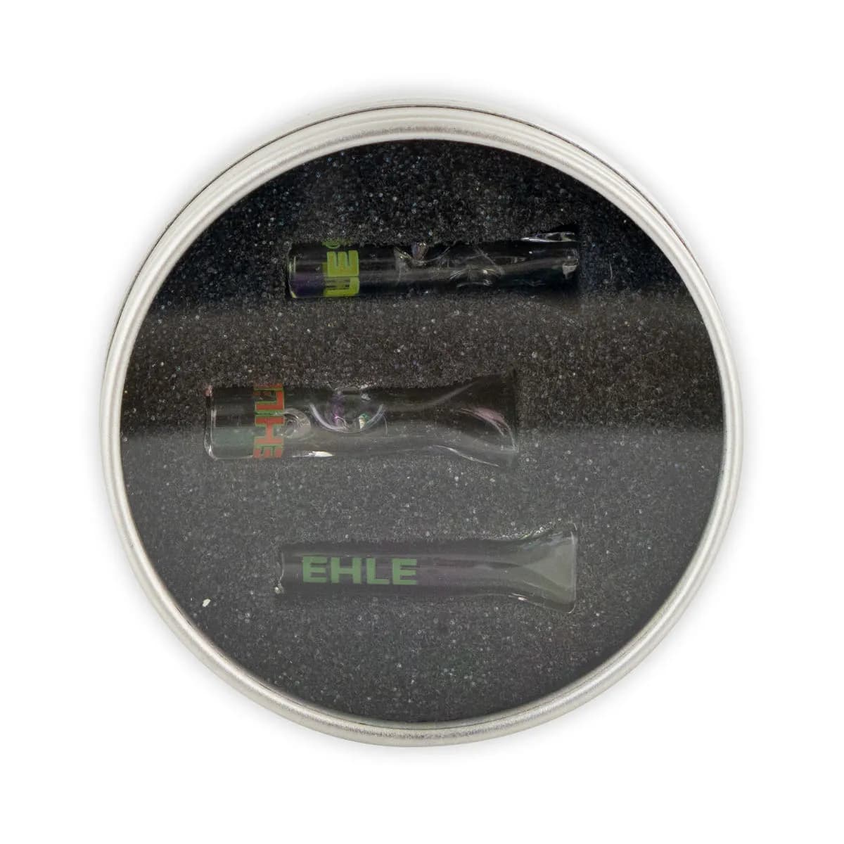 Filtros de vidro reutilizáveis EHLE Glass e.Tips