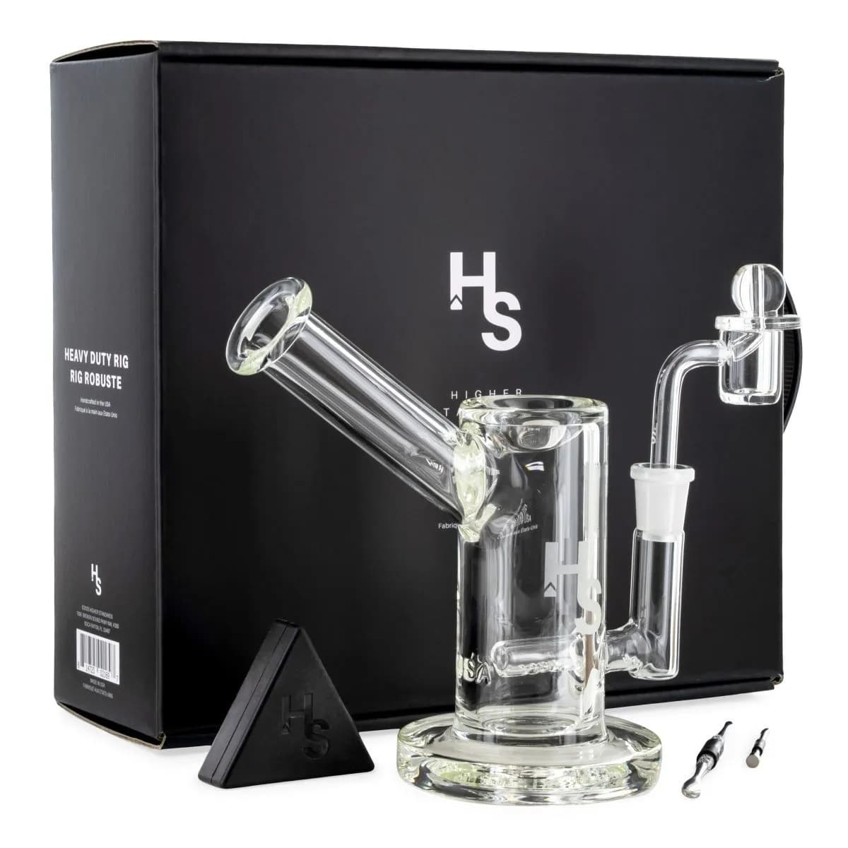 Rig Heavy Duty Higher Standards