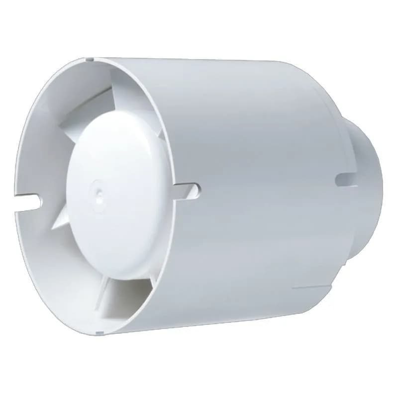 Extrator de Ar em Linha 100mm (Vanguard Hydroponics)