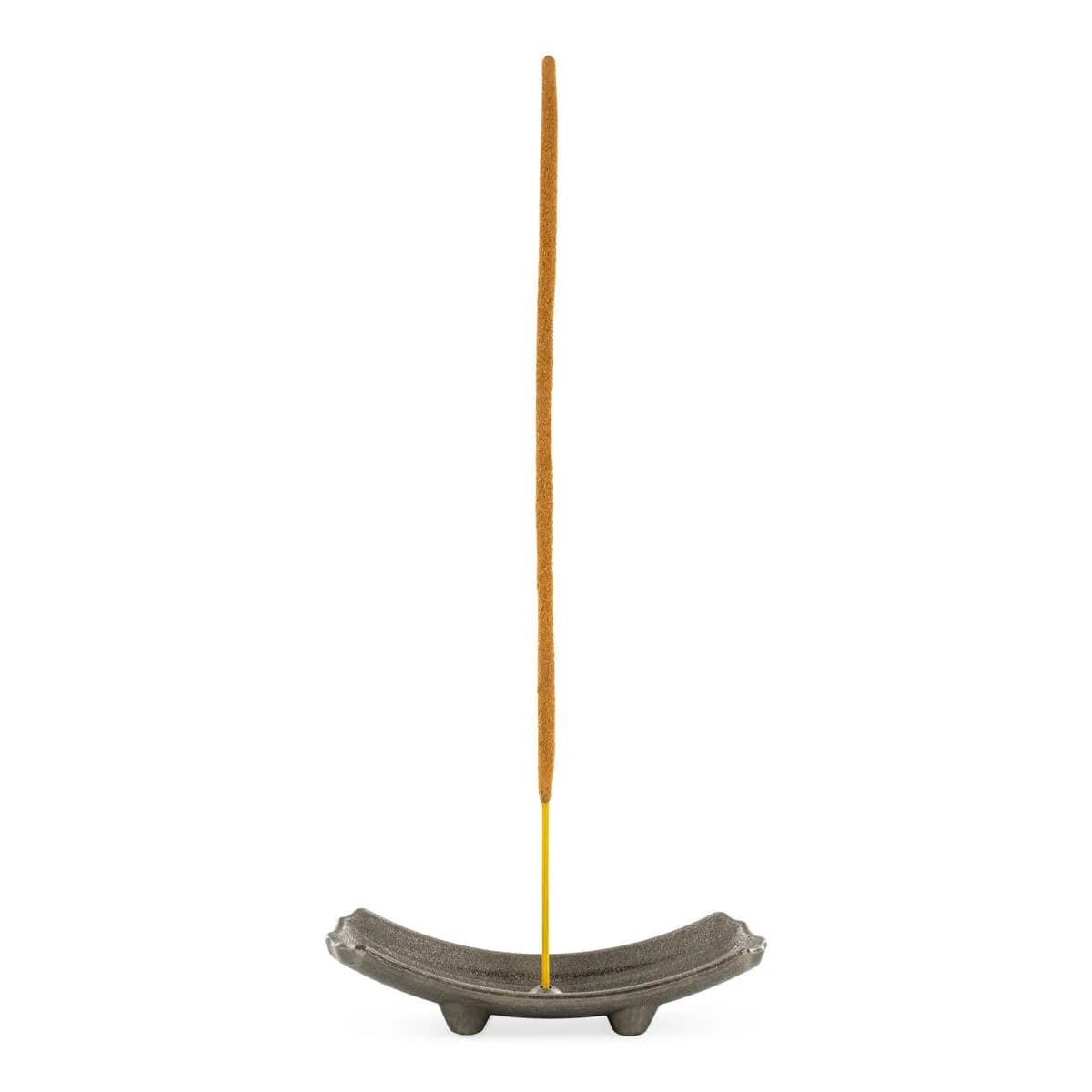 Suporte para Incenso Prata Antiga
