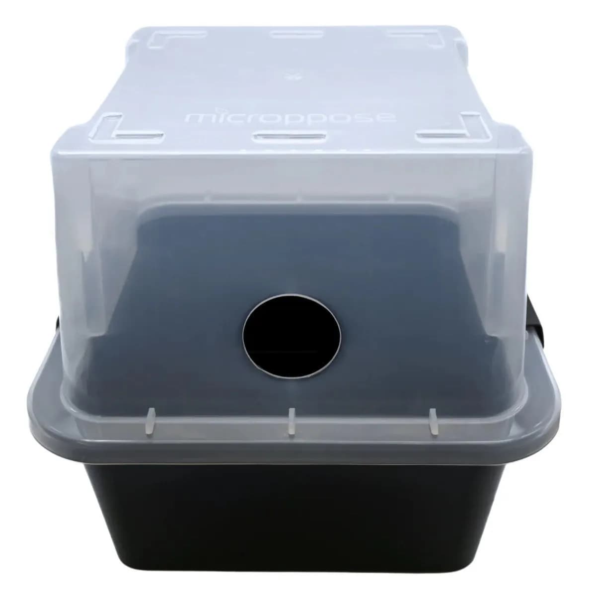 Monotub para Cogumelos "Mark 1" (Microppose)