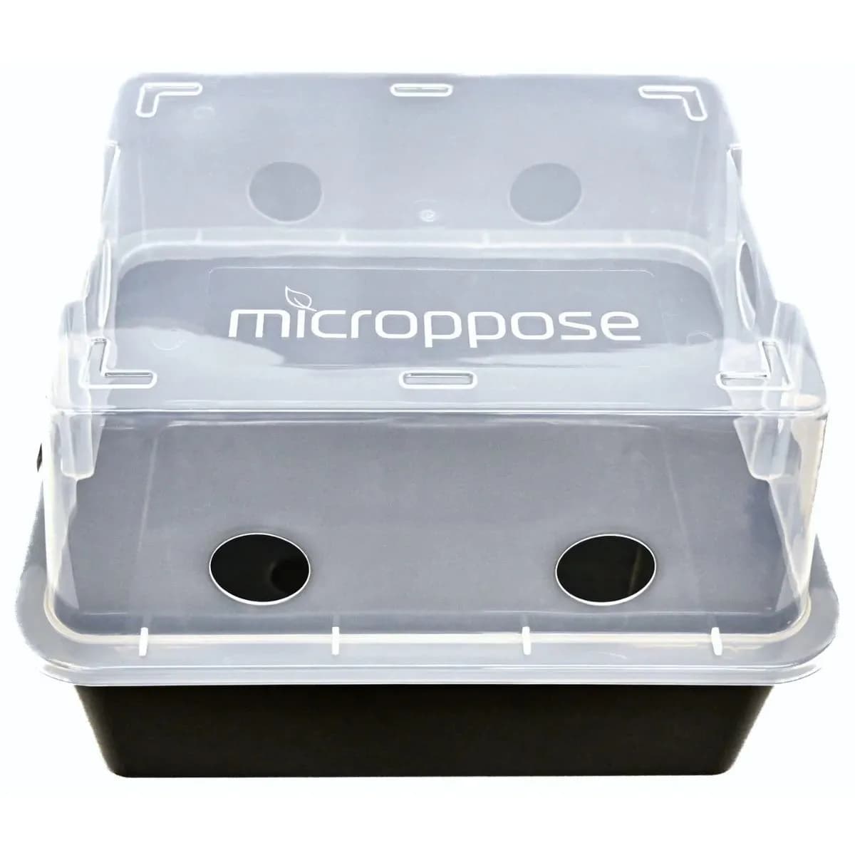 Monotub para Cogumelos "Mark 1" (Microppose)