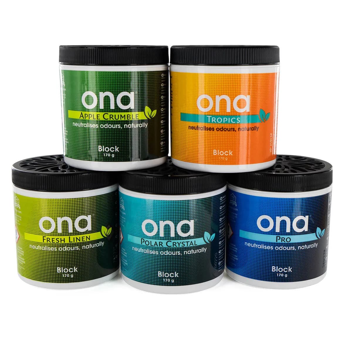 ONA Block Neutralizador de Odores
