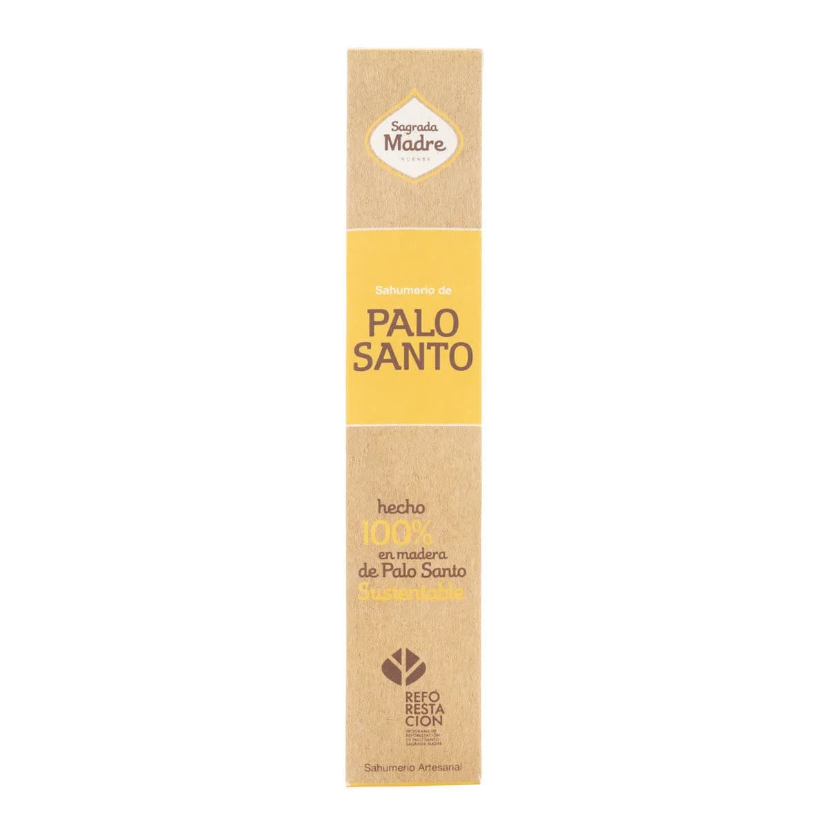 Incenso em Vareta Palo Santo (Sagrada Madre)