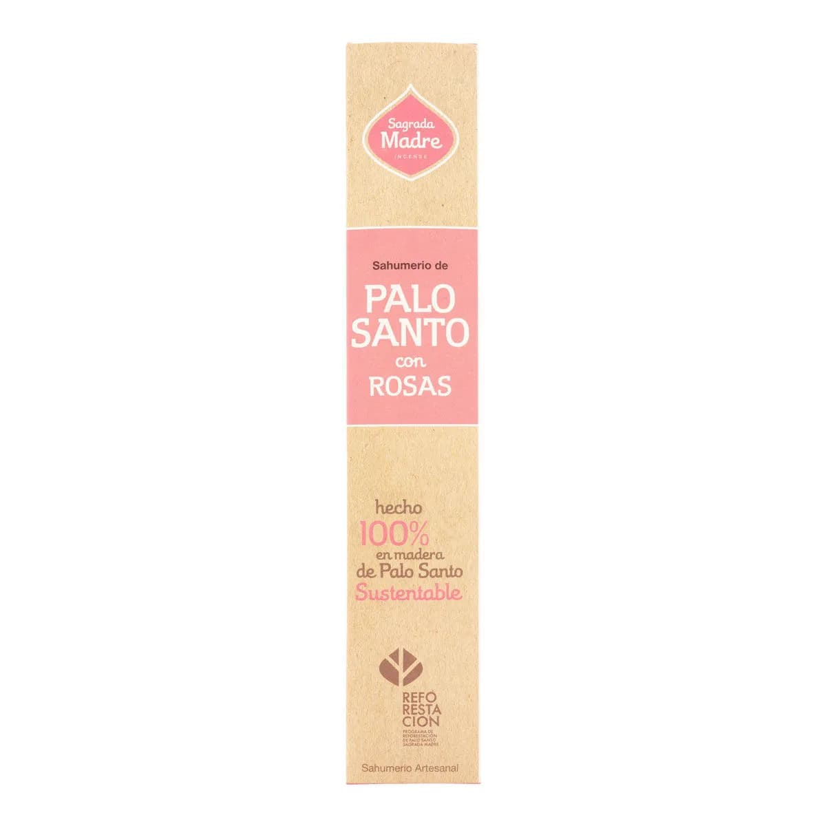 Incenso em Vareta Palo Santo (Sagrada Madre)