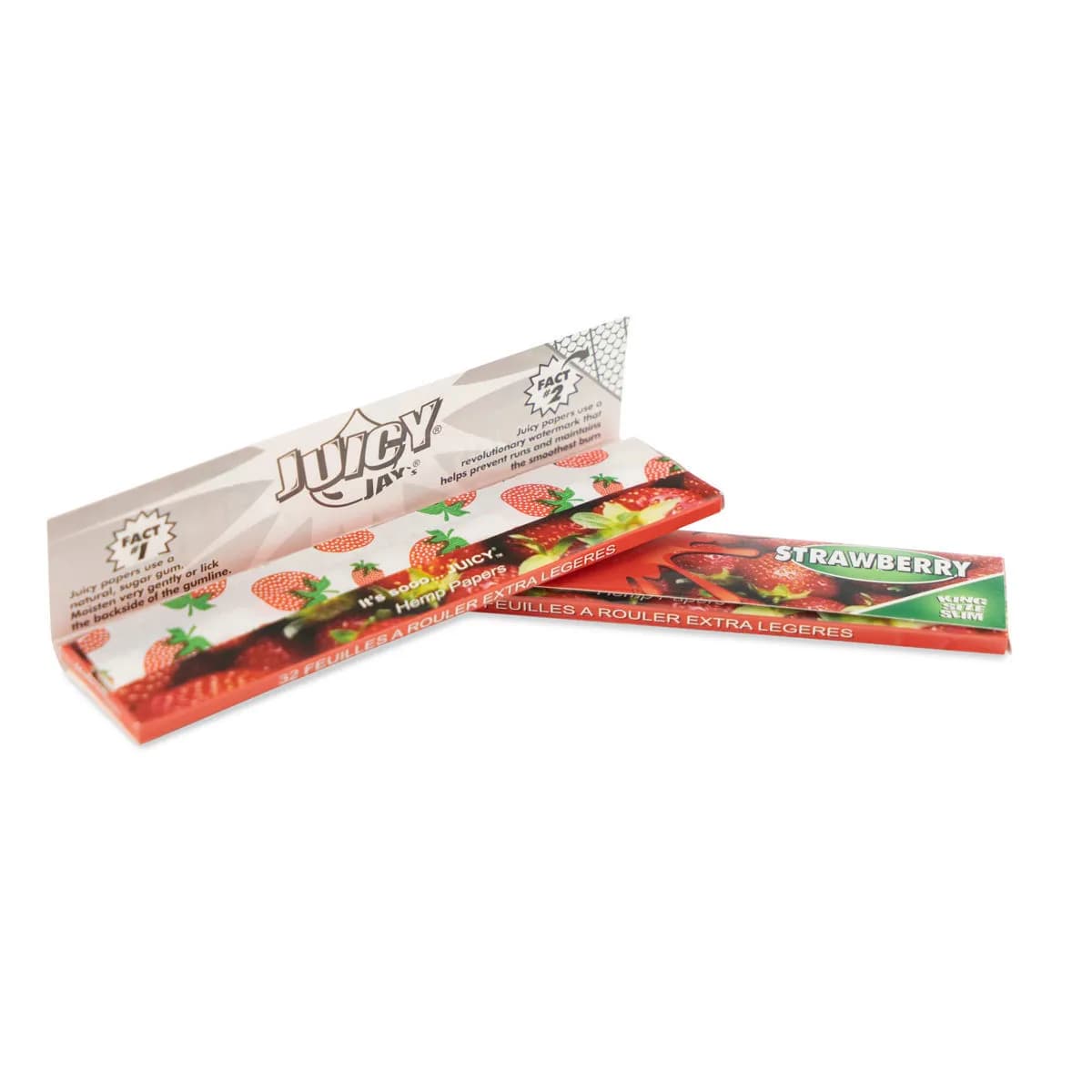 Mortalhas Juicy Jay's Aromatizadas King Size