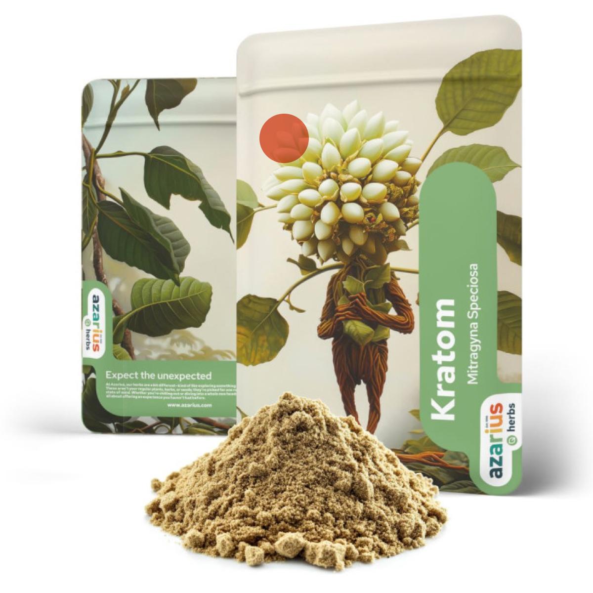 Kratom em Pó (50g)