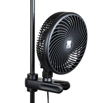 Ventilador de Clipe para Tenda de Cultivo 152mm