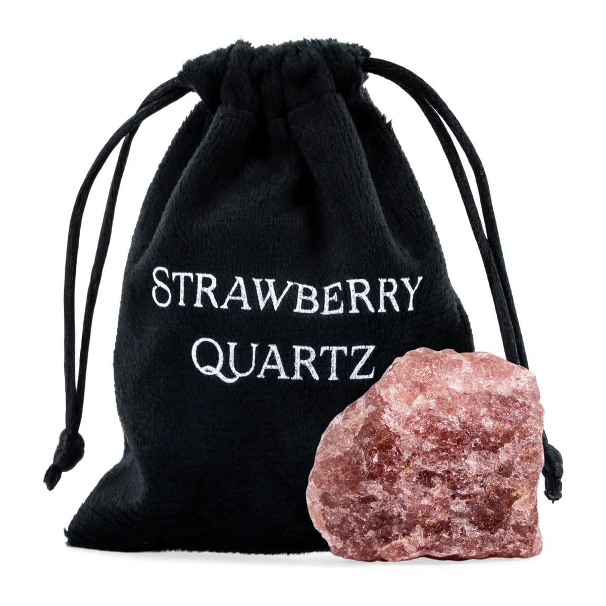 Quartzo Morango