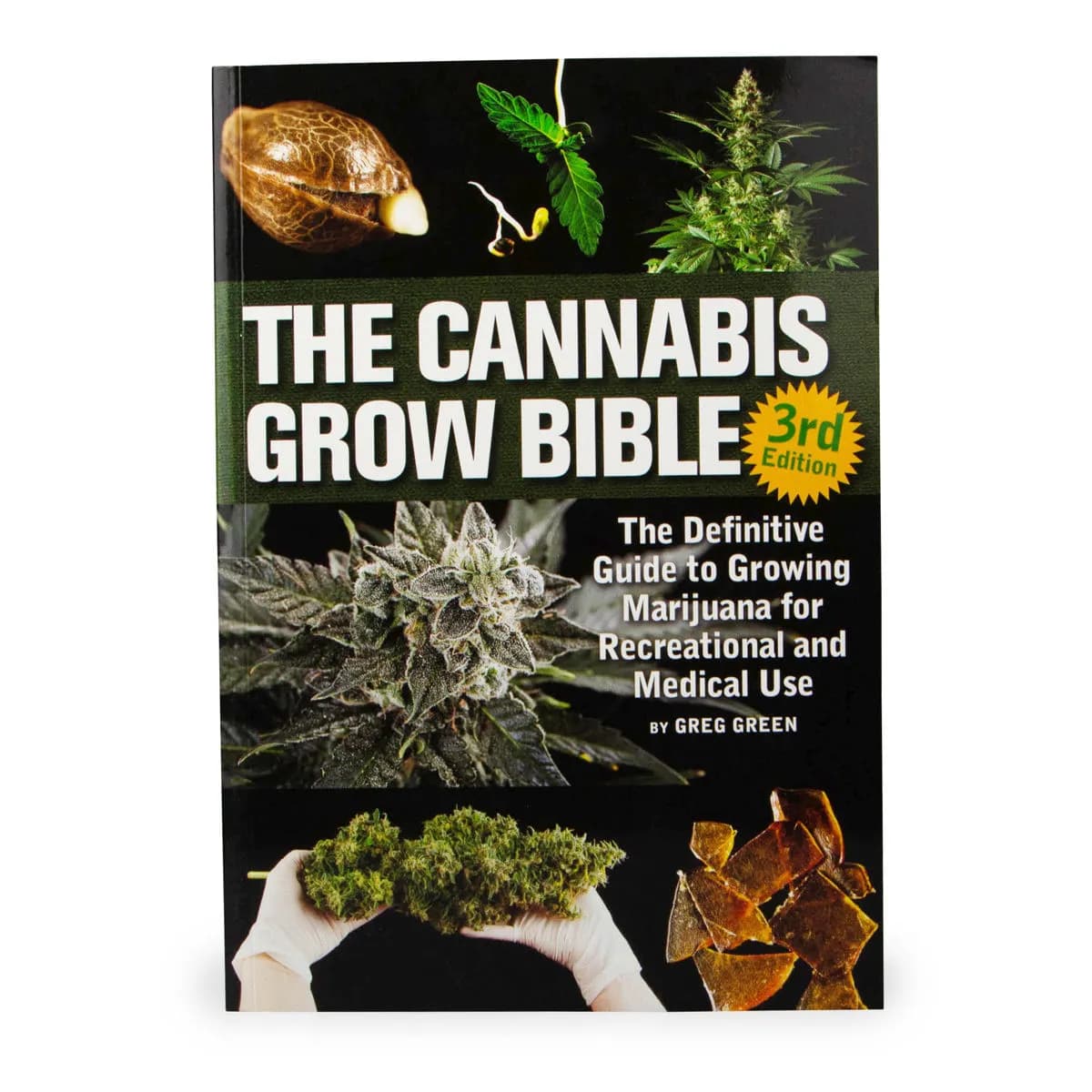 A Bíblia do Cultivo de Cannabis