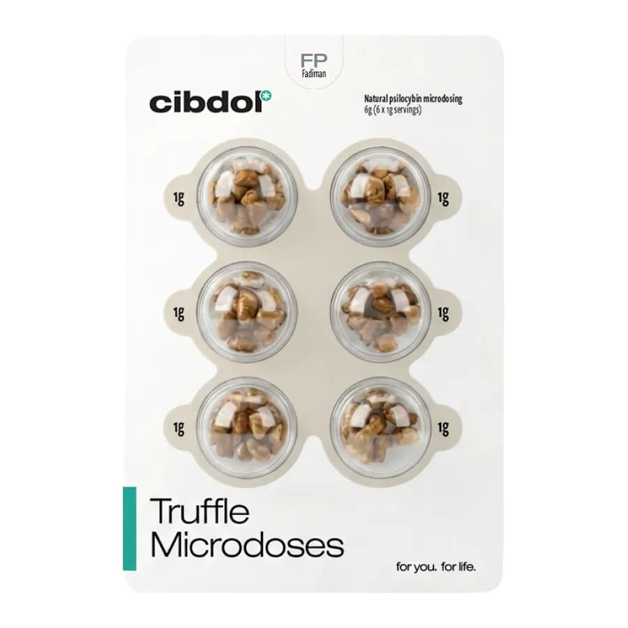 Microdoses de Trufas (FP)