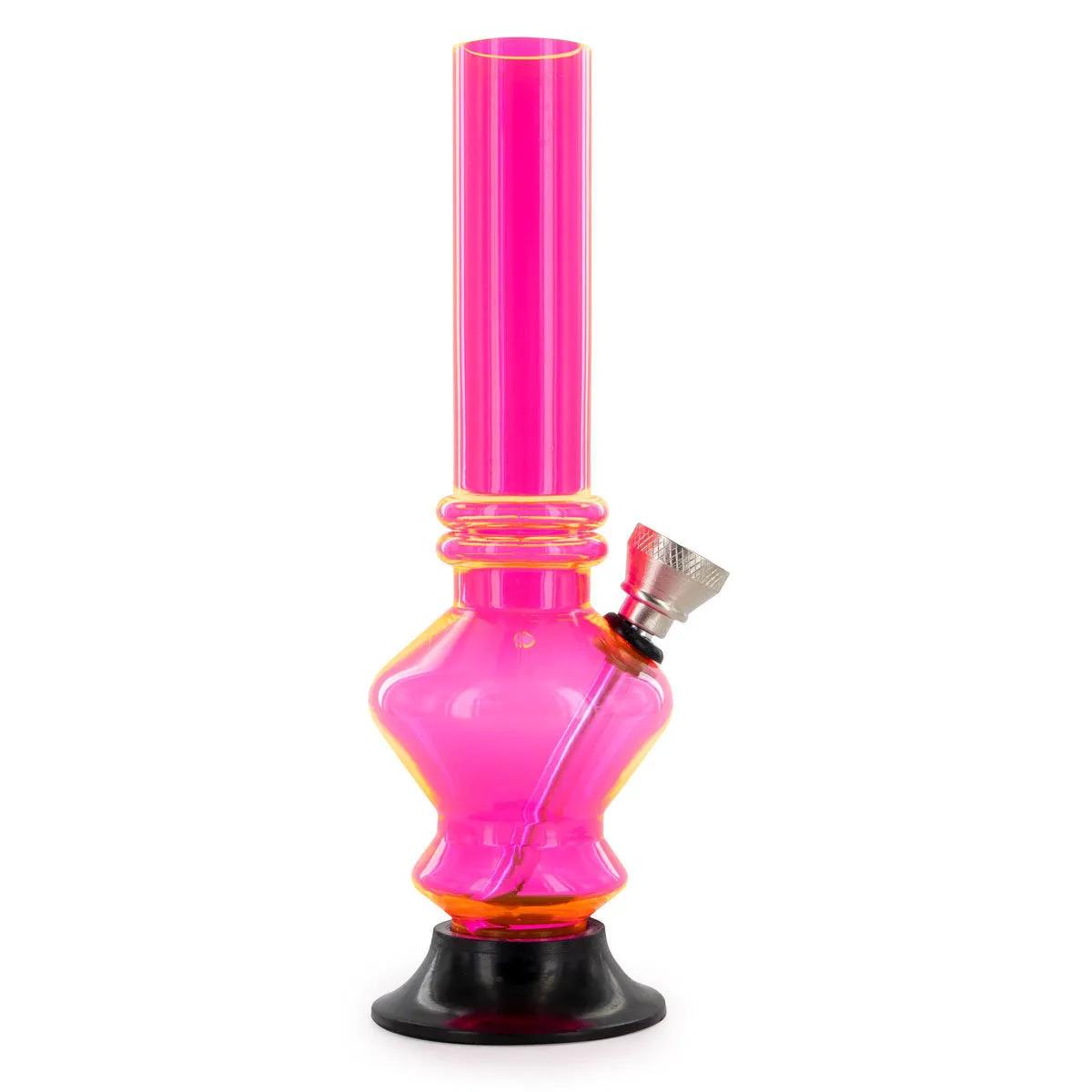 Bong Mini em Acrílico