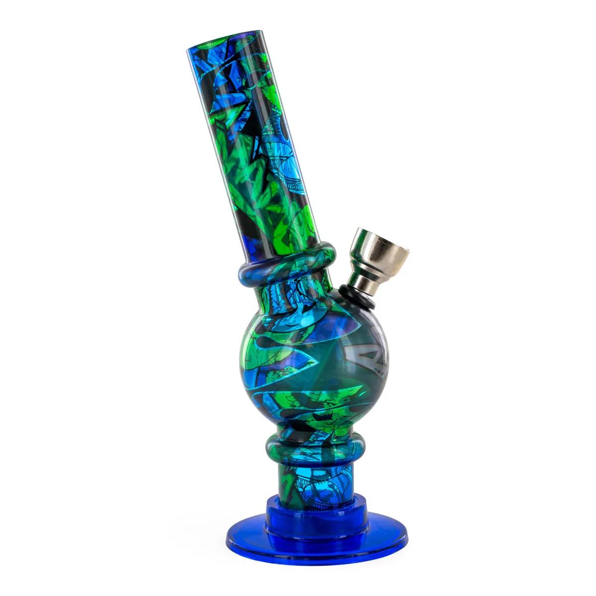 Bong de Acrílico Estampado