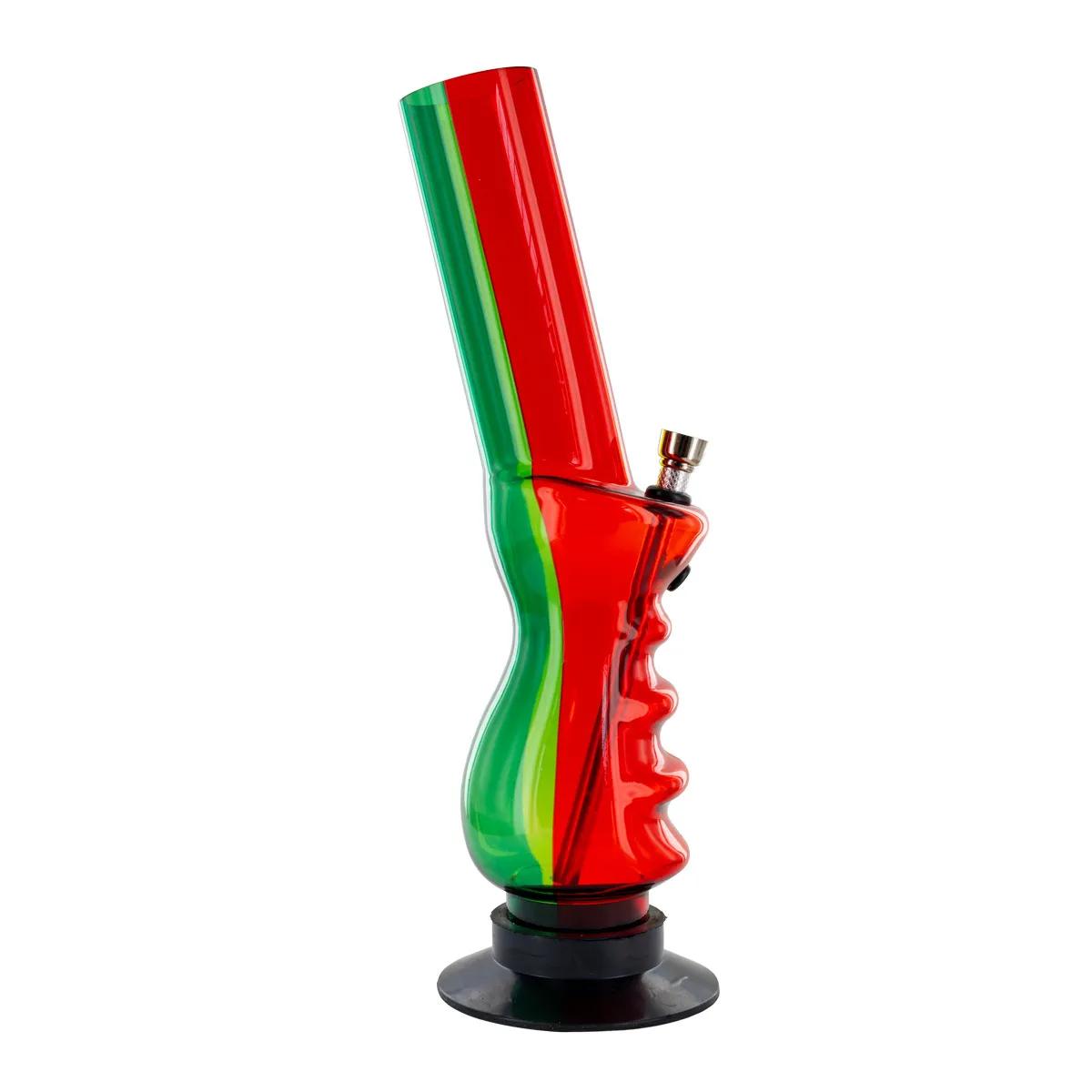 Bong de Acrílico Rasta Grip