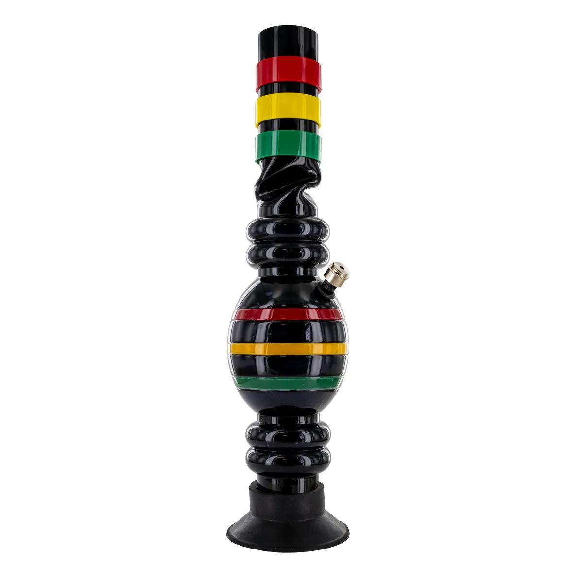Bong de Acrílico Reggae