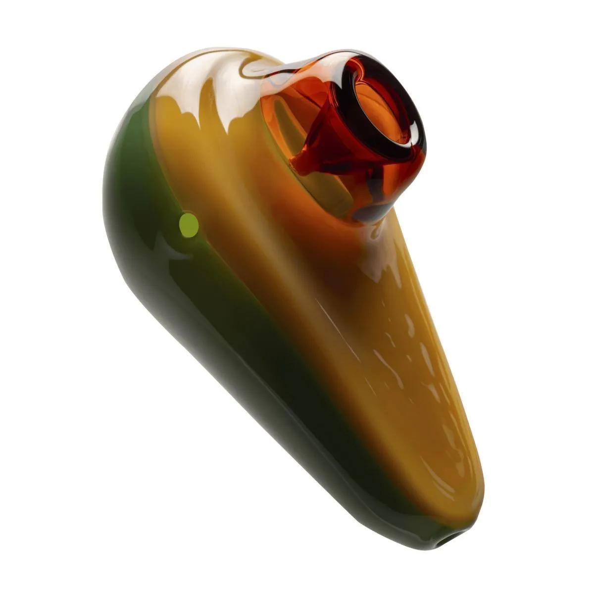 Cachimbo de Vidro Abacate