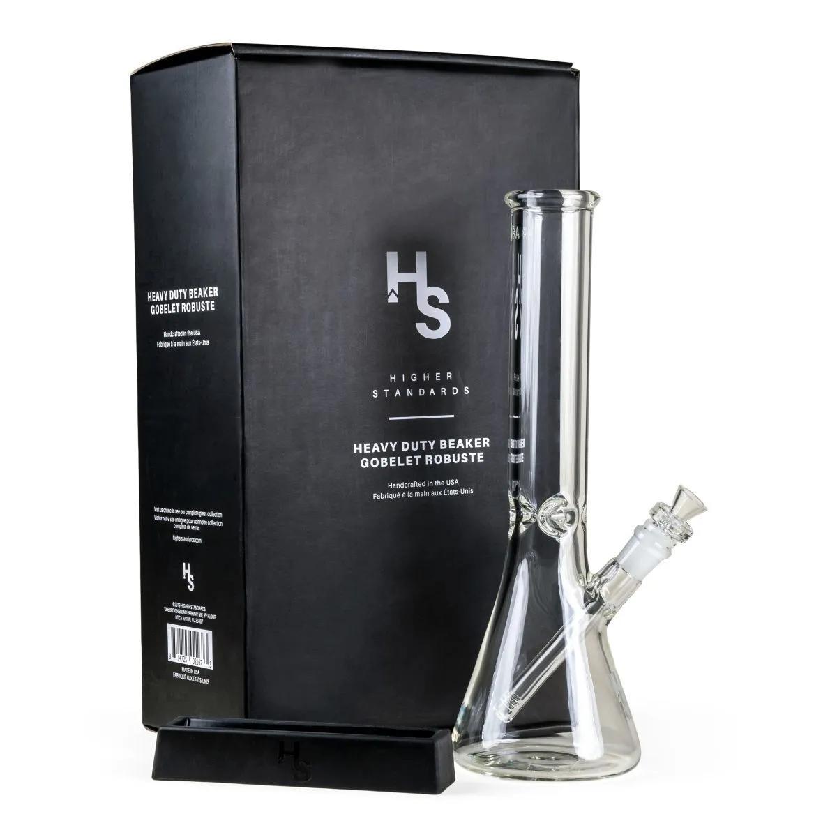 Beaker Bong Higher Standards