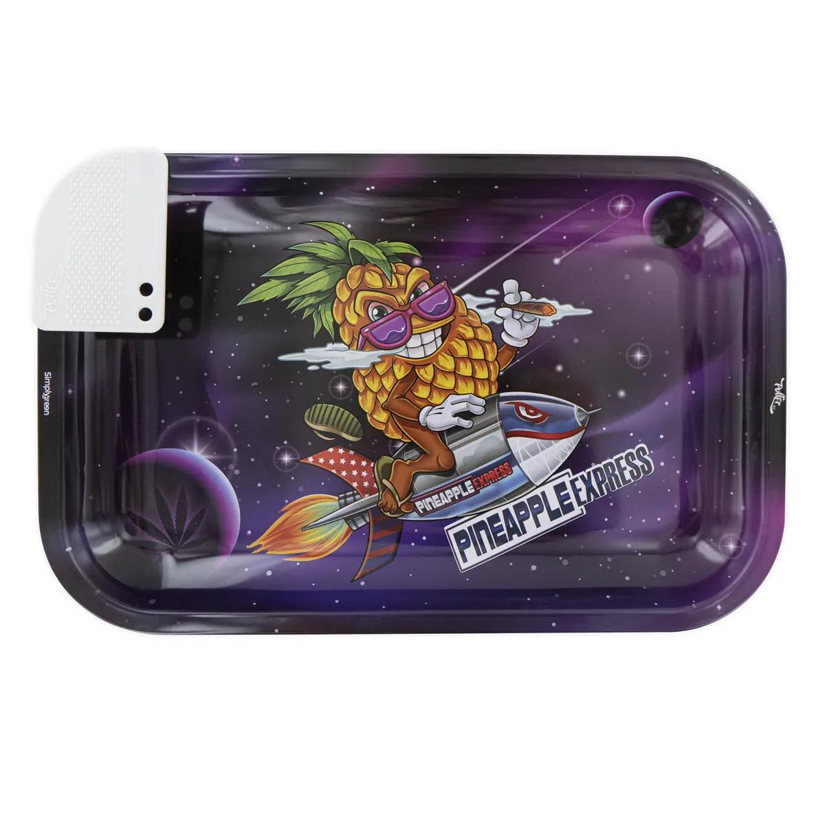 Tabuleiro para Enrolar em Metal Best Buds Grande