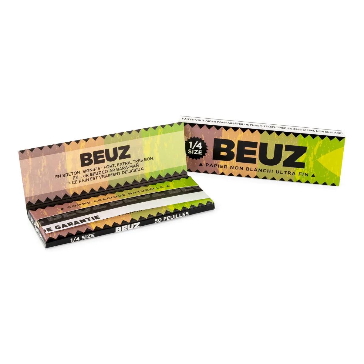 BEUZ Mortalhas 1¼