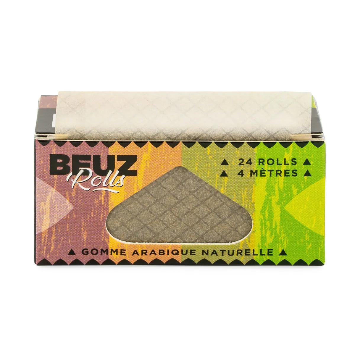 BEUZ Mortalhas Não Branqueadas em Rolo