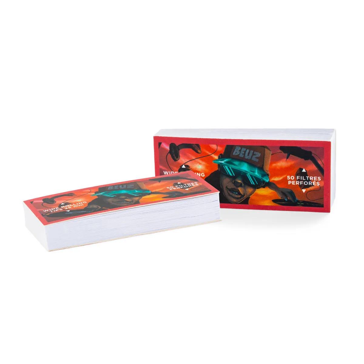 Filtros de Cartão Largos BEUZ
