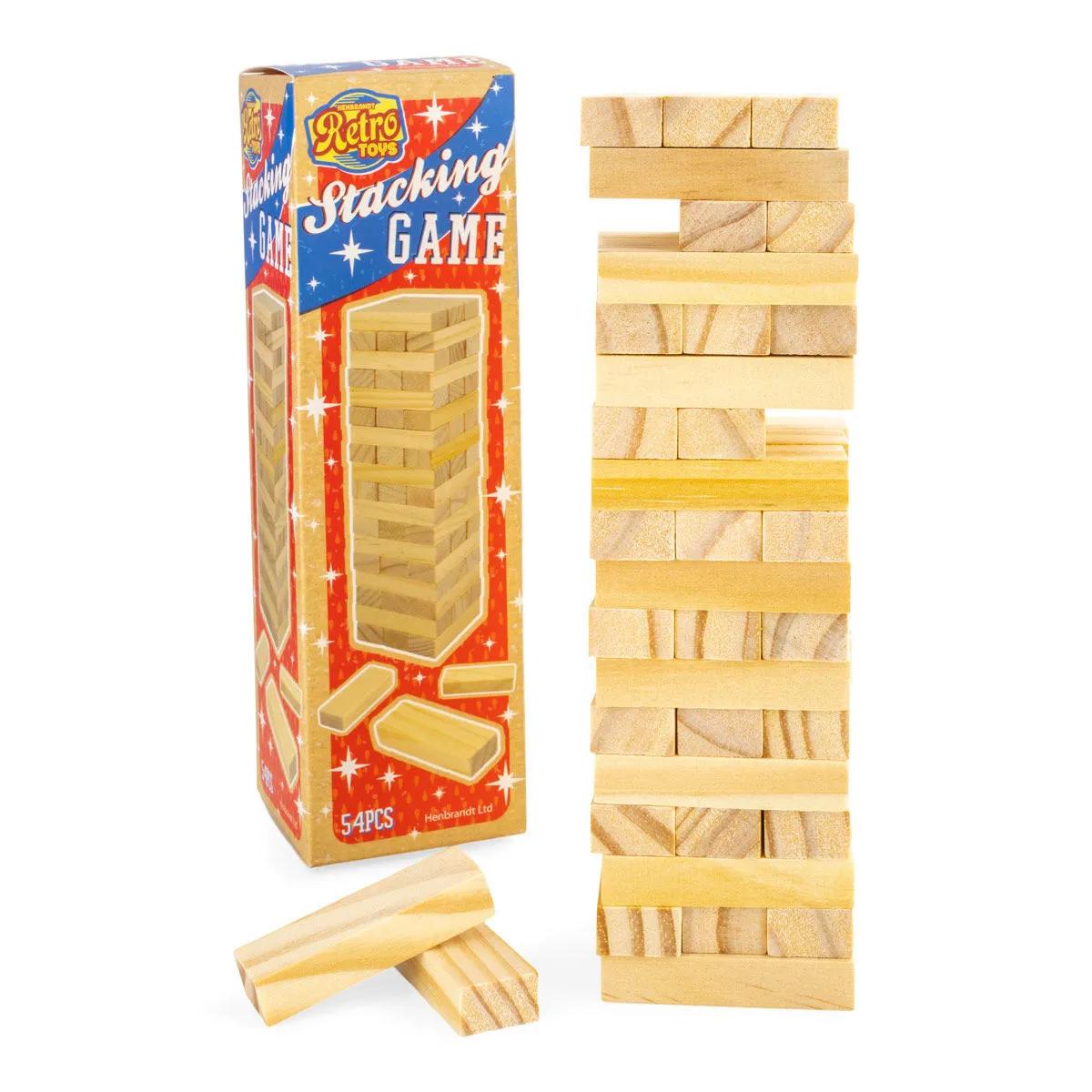 Jogo da Torre de Blocos