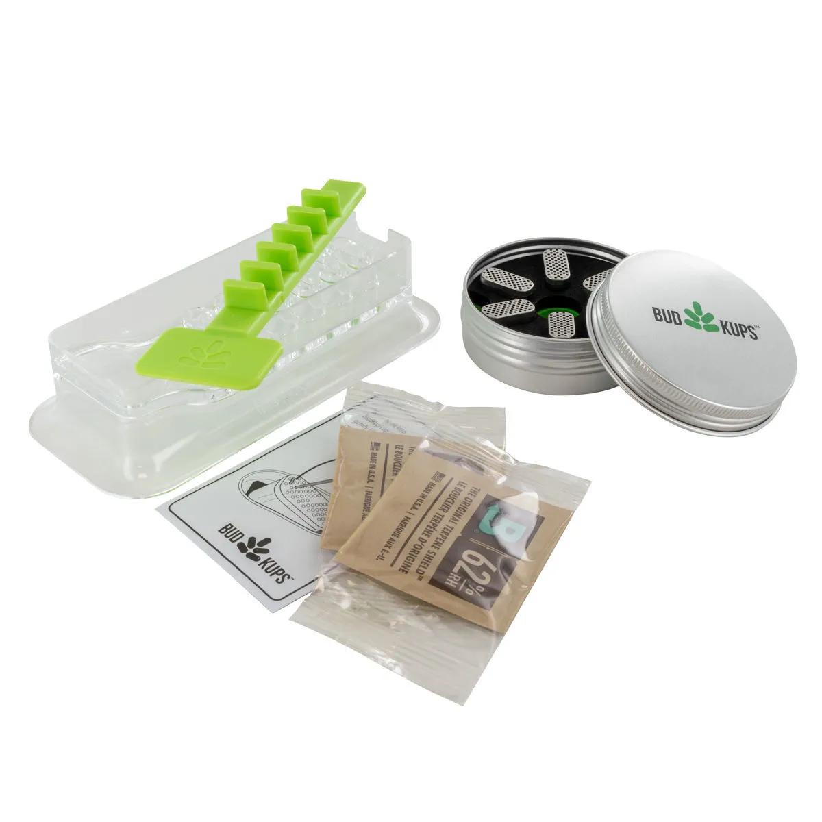 BudKit Plus para PAX