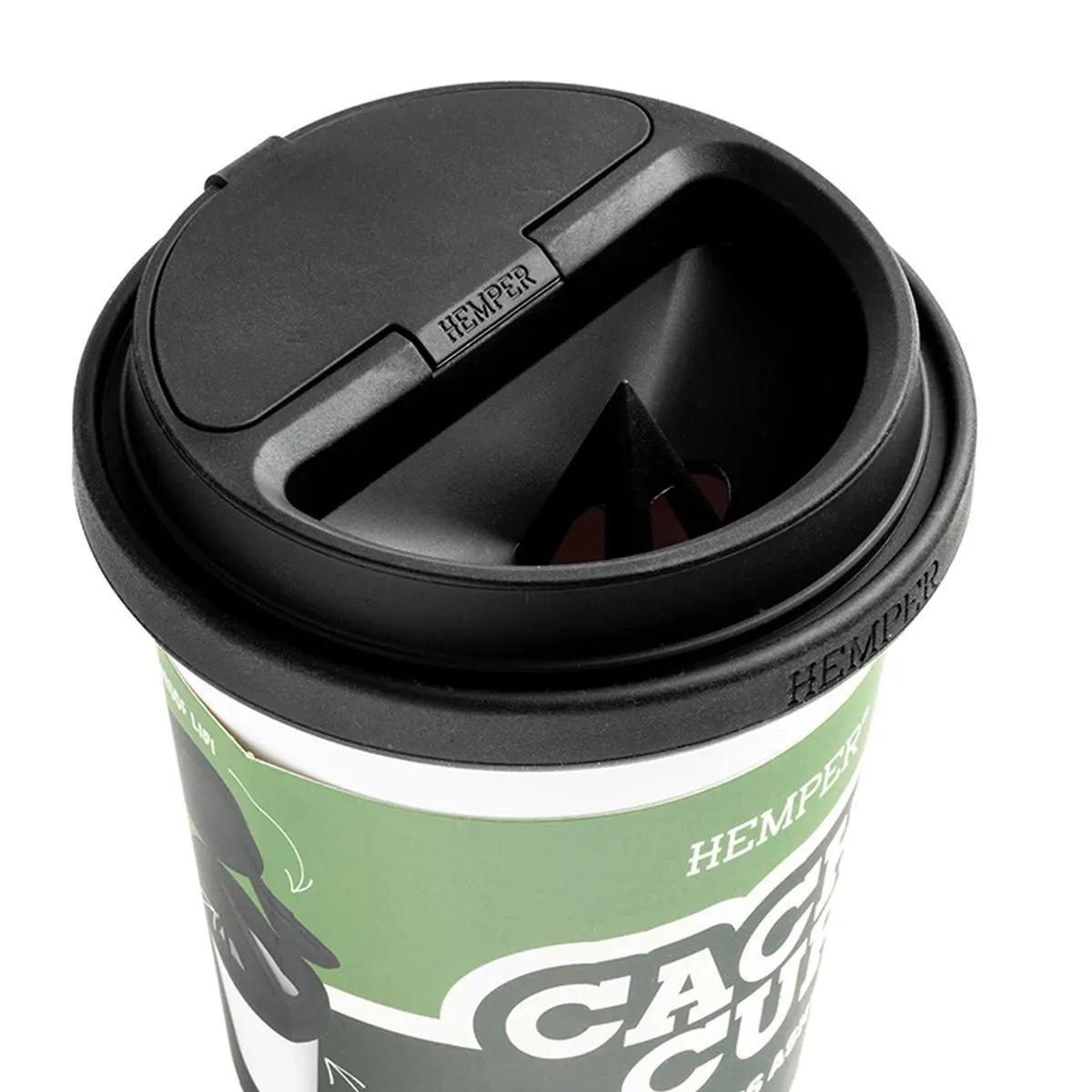 Cinzeiro sem fumo Cache Cup