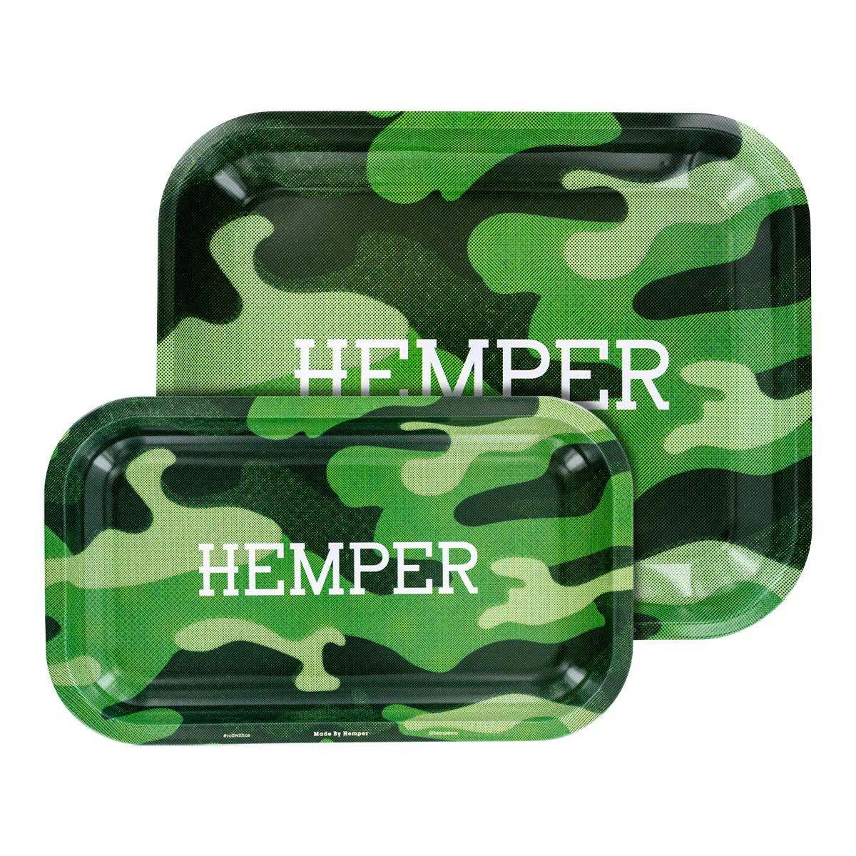 Tabuleiro para Enrolar Camuflado