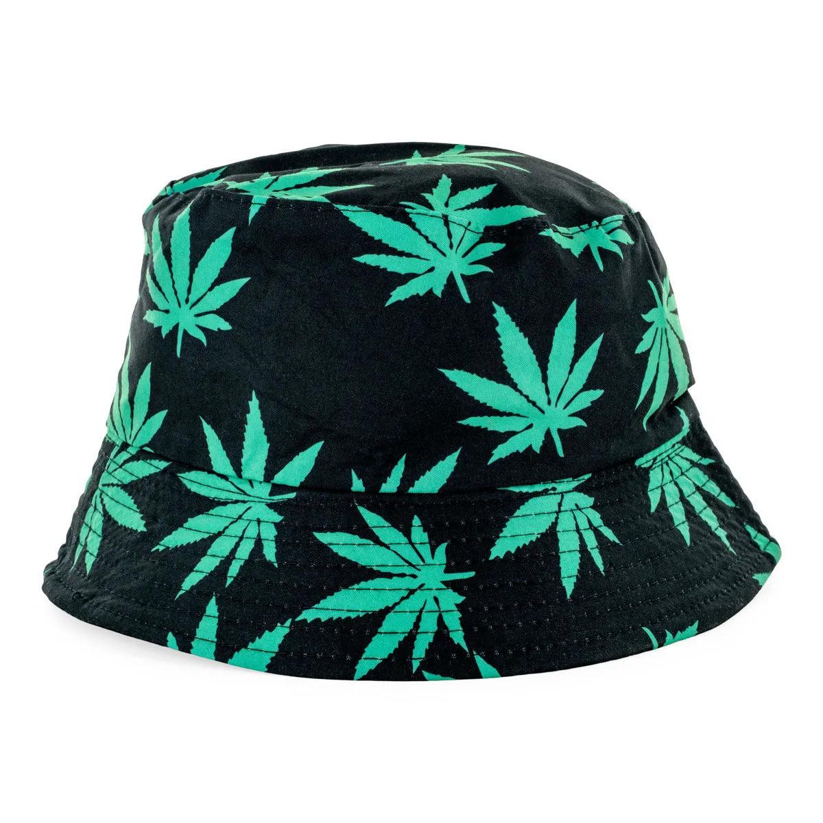 Chapéu Bucket Cannabis