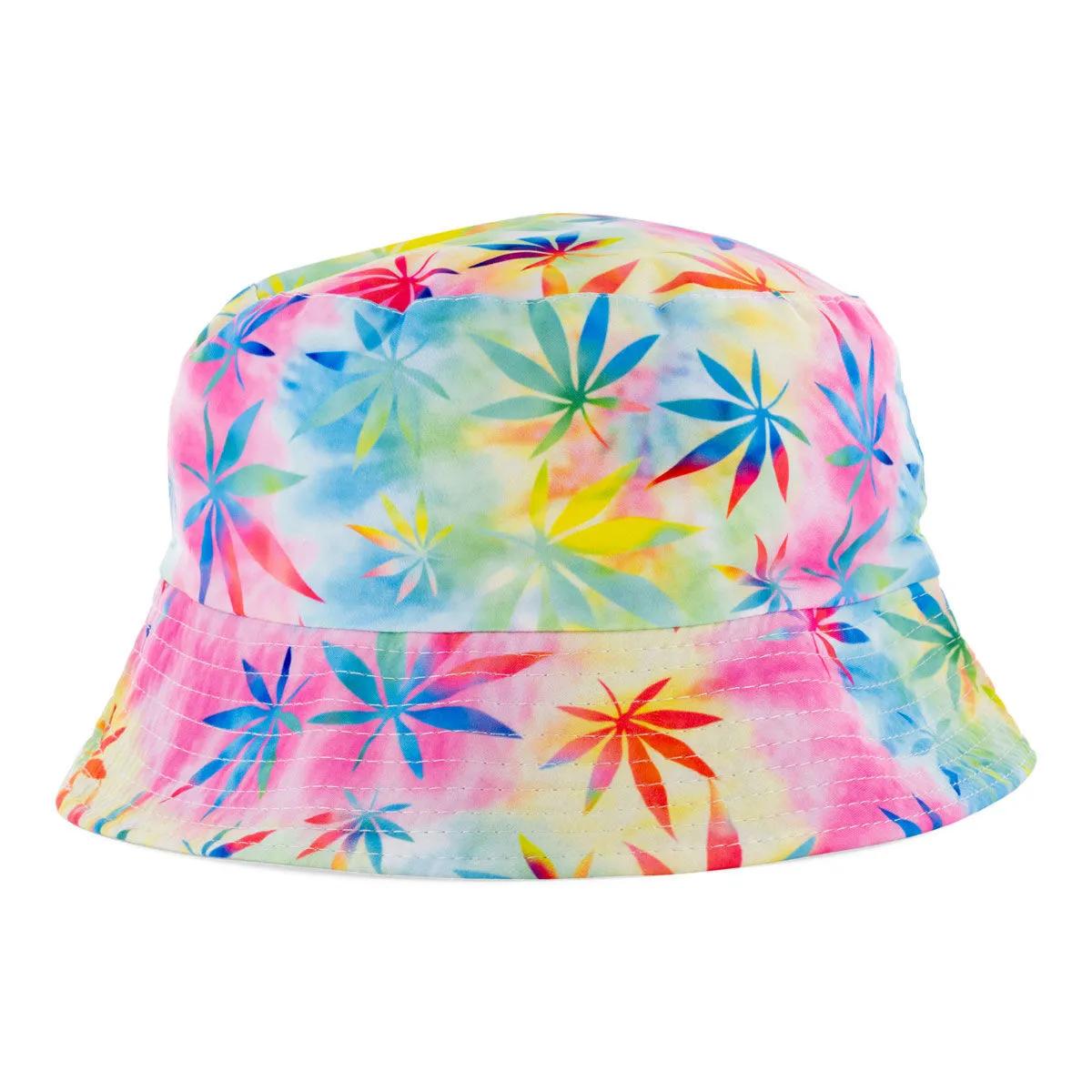Chapéu Bucket Cannabis