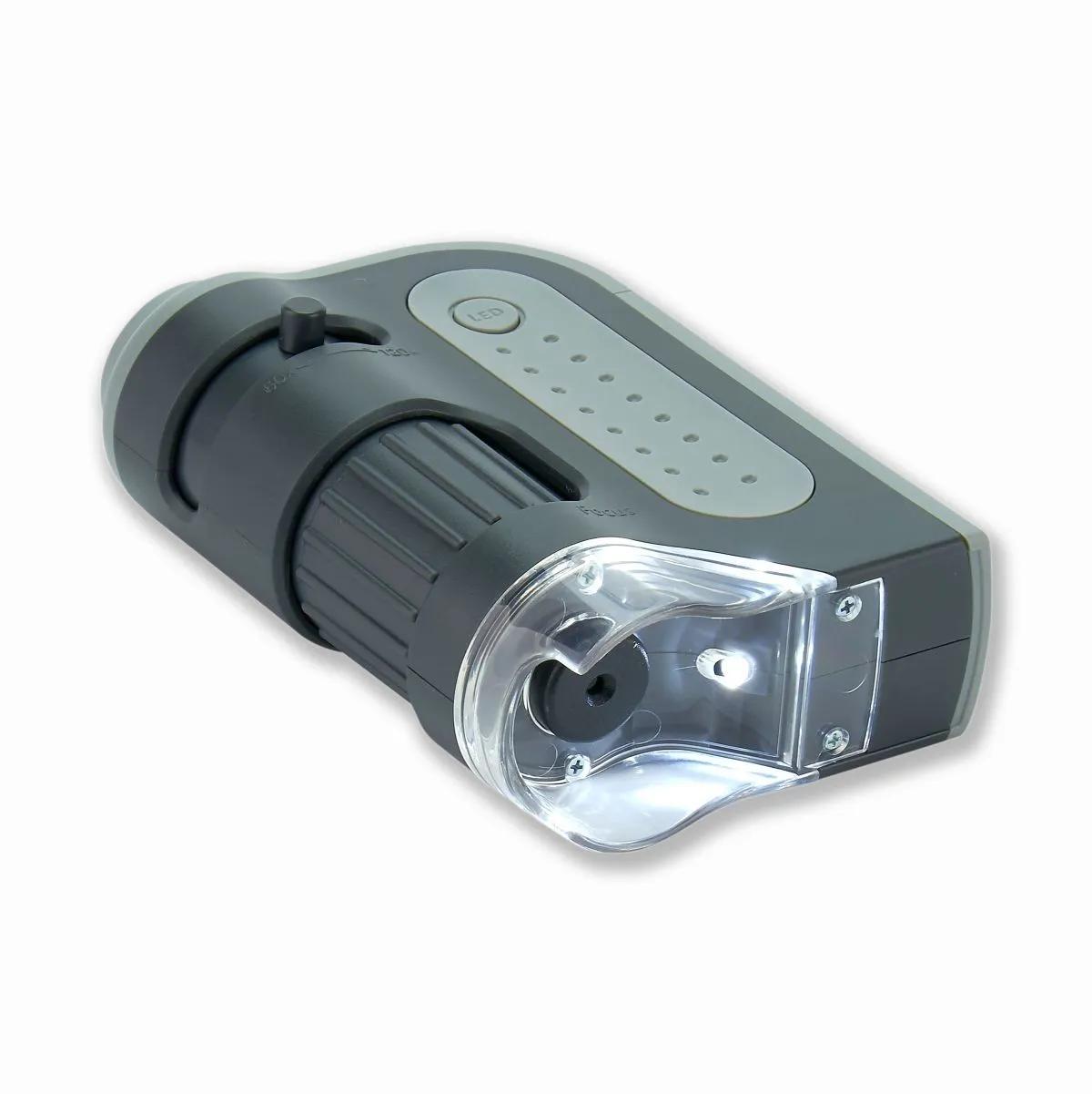 Microscópio de bolso Carson MicroBrite Plus