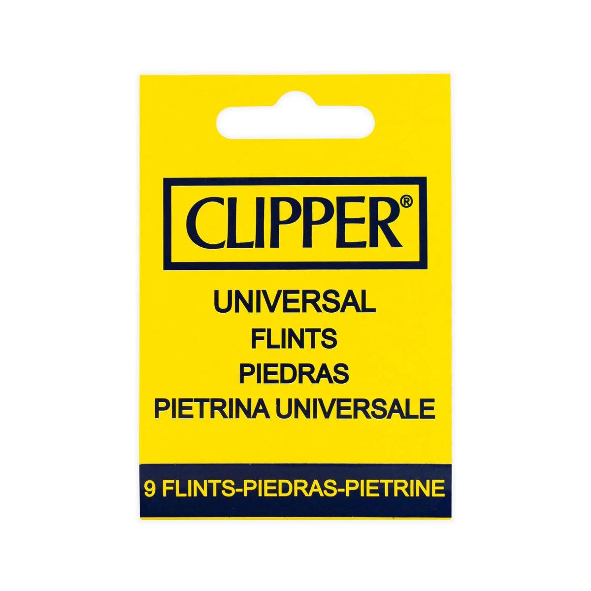 Pedras Universais Clipper