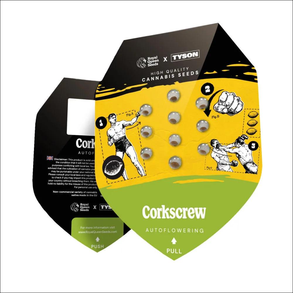 Corkscrew