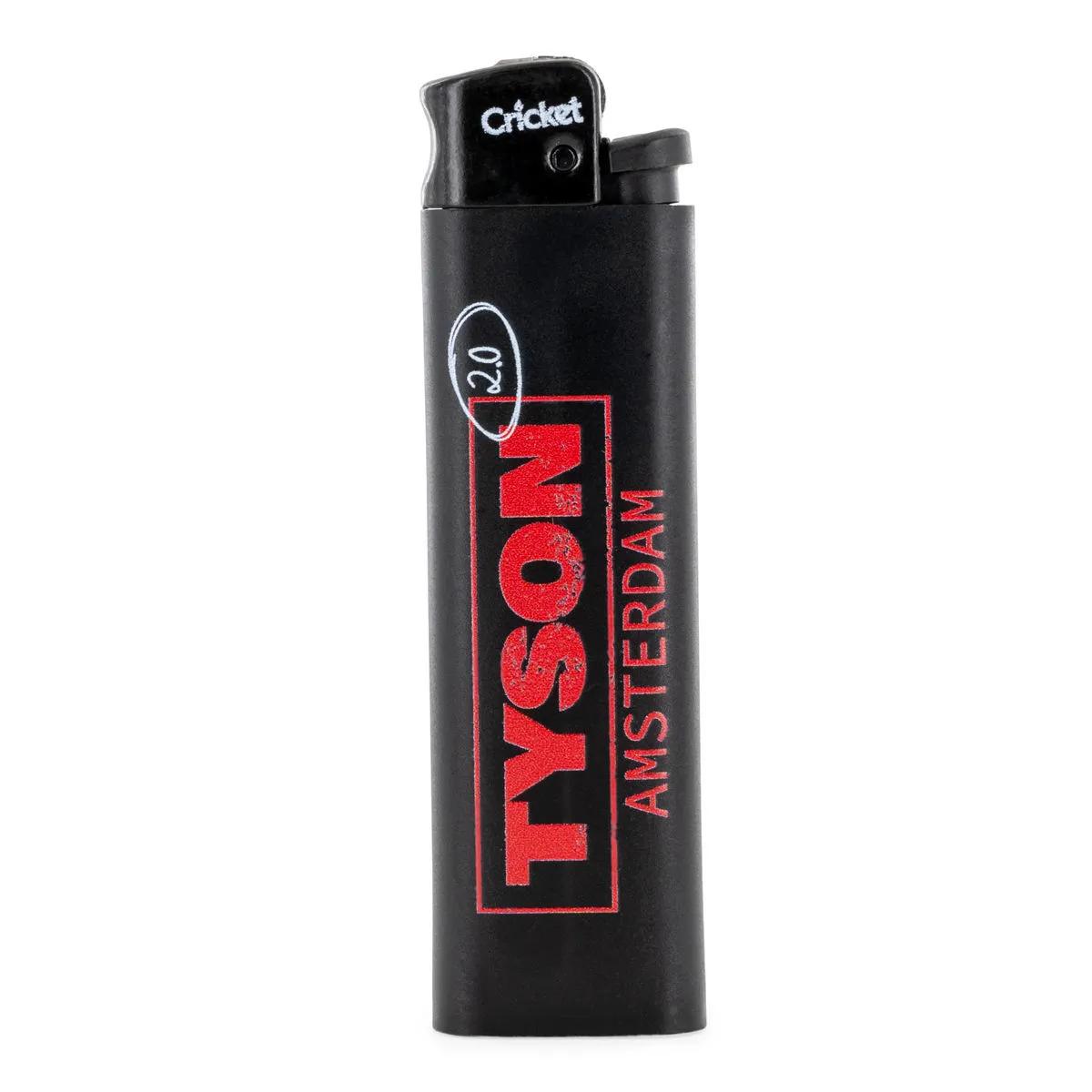 Isqueiro Cricket Tyson 2.0