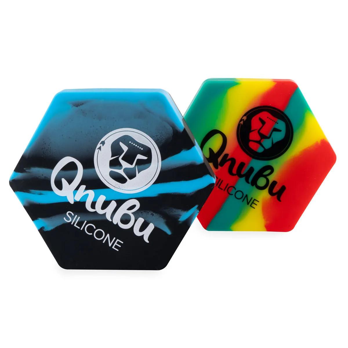 Qnubu Dab Station Jar - Recipiente para Concentrados
