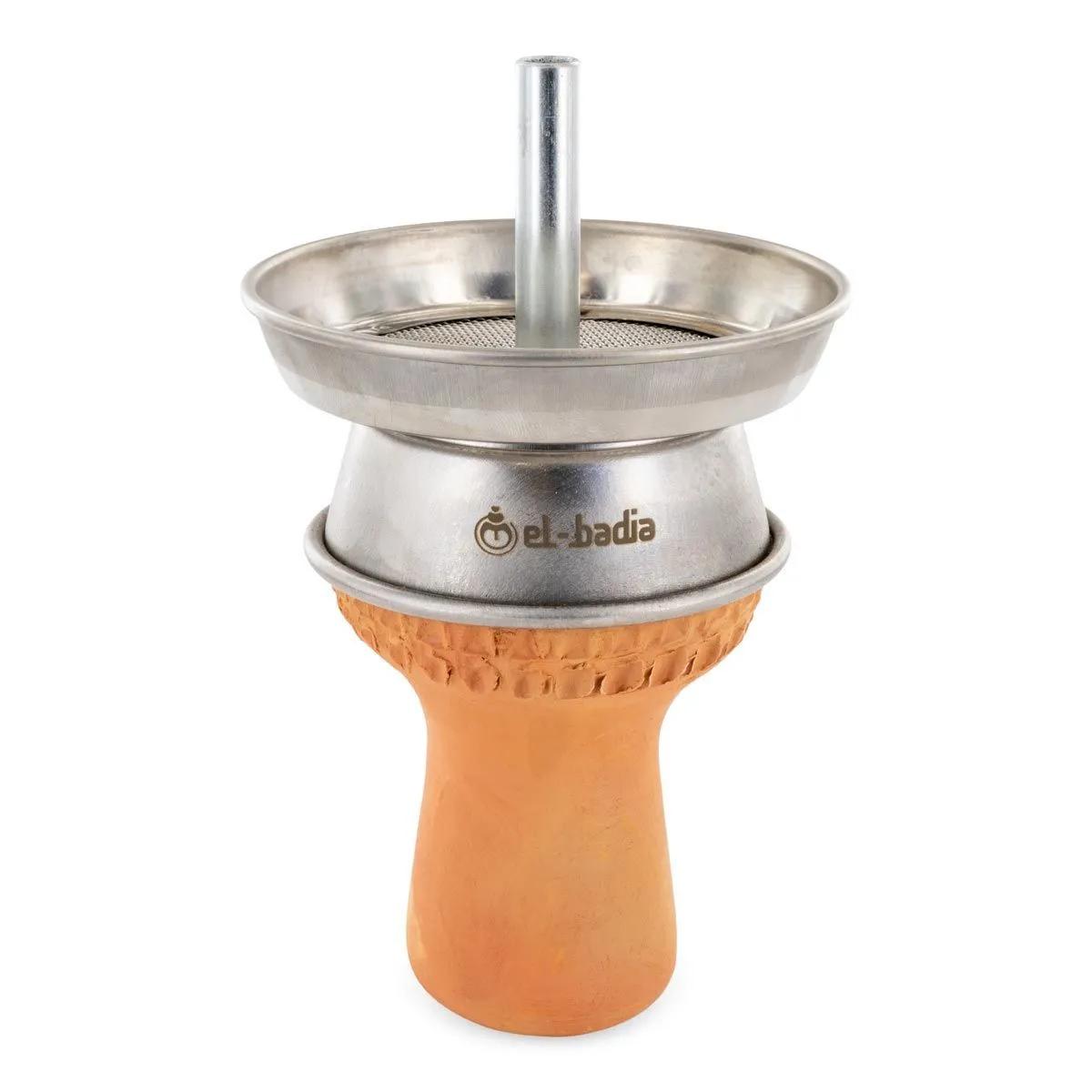 Dragon Set - Gestor de Calor para Shisha El Badia