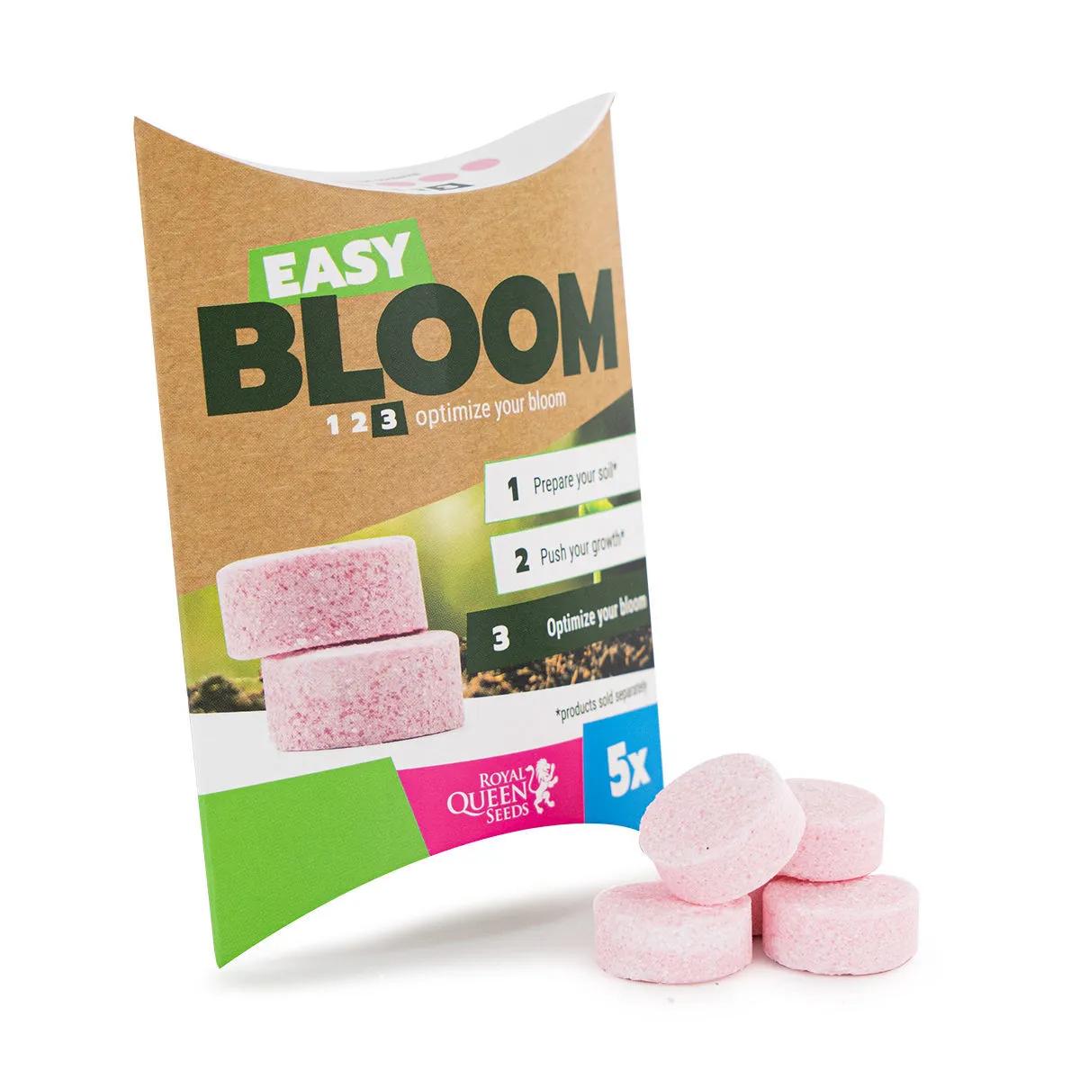 Comprimidos Easy Bloom Booster