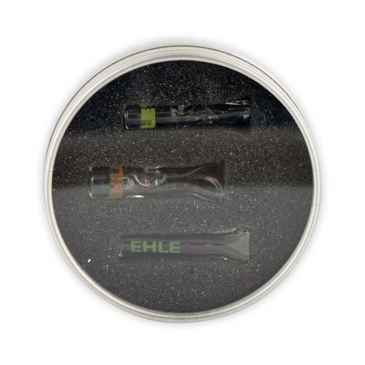Filtros de vidro reutilizáveis EHLE Glass e.Tips