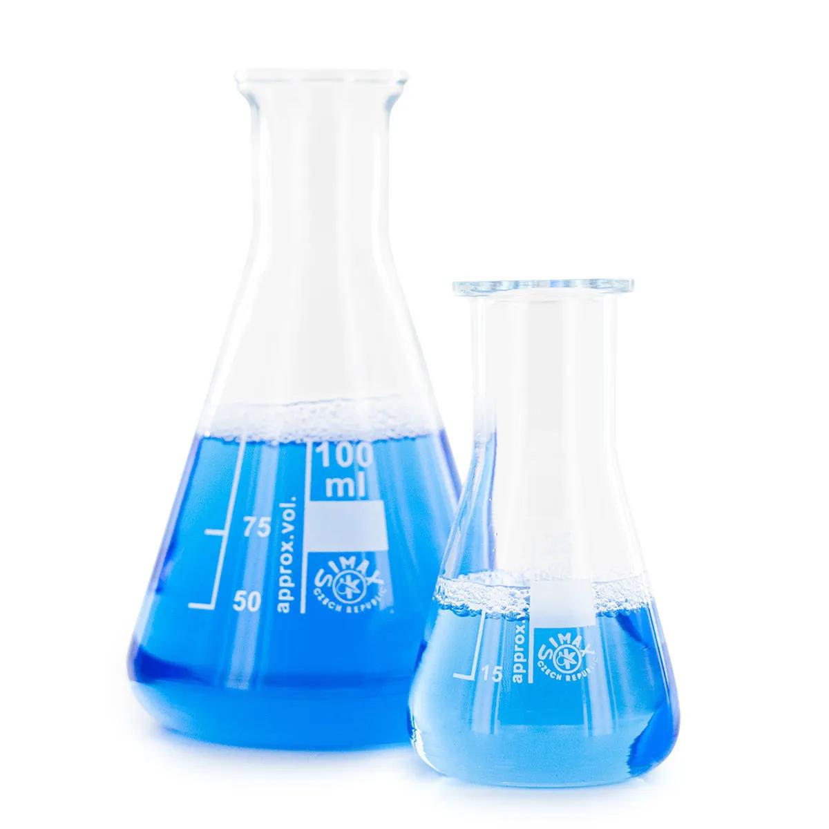 Frasco Erlenmeyer