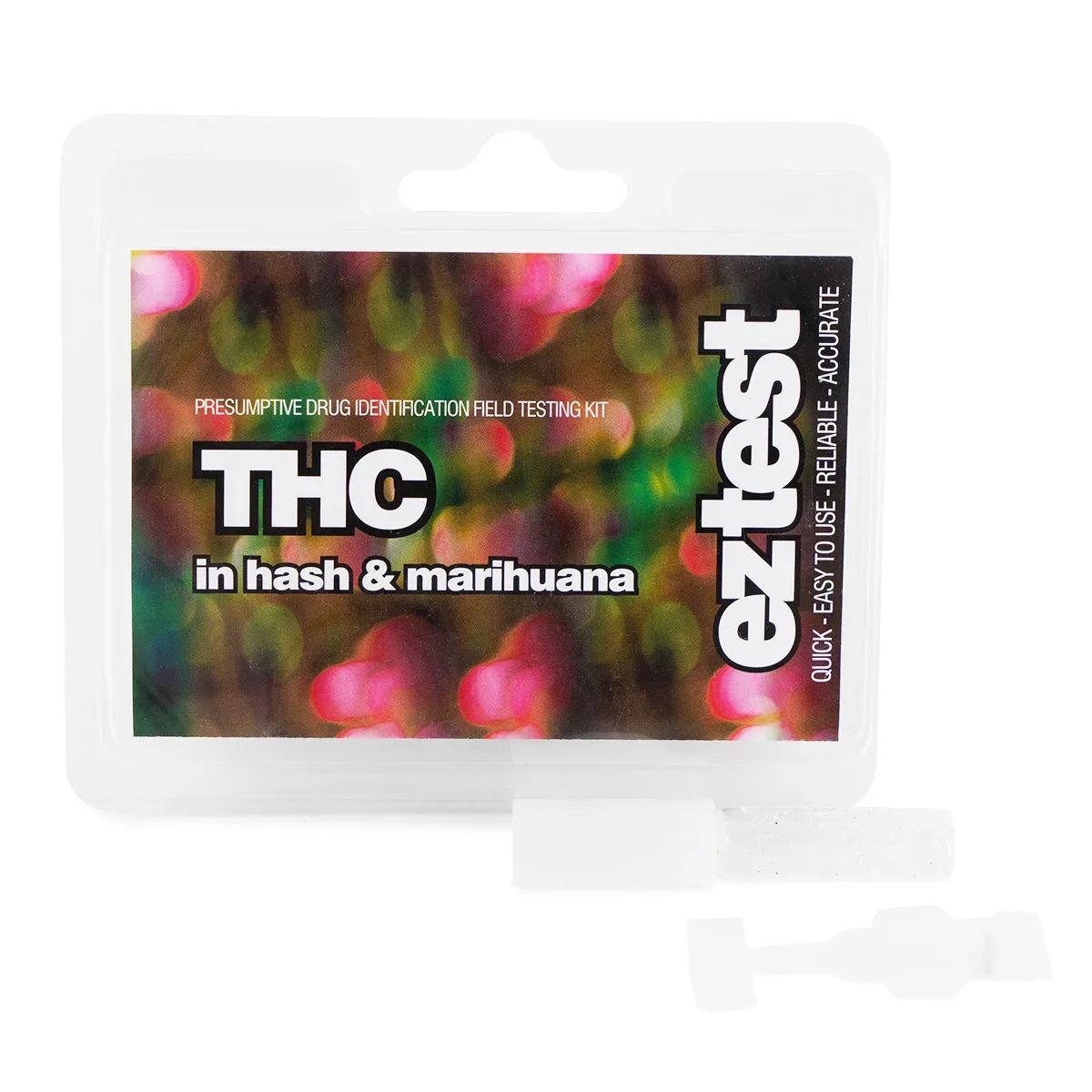 EZ Test THC - Teste de THC