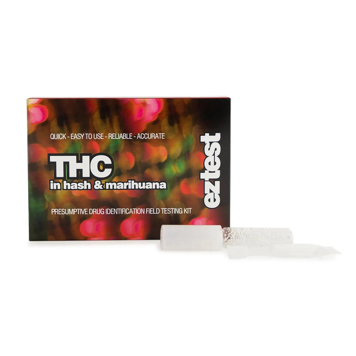 EZ Test THC - Teste de THC