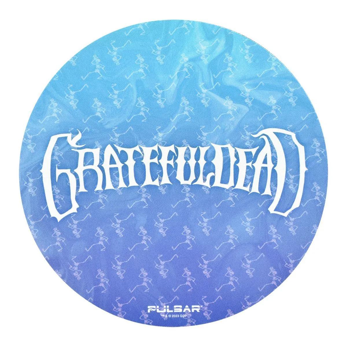 Tapete de Dab em Tecido Dancing Skellies (Grateful Dead x Pulsar)